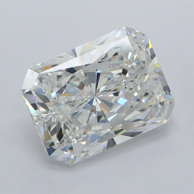 3.01 Carat Radiant Lab Diamond :: Greenstar spin frame 04