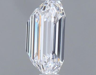 1.02 Carat Emerald Lab Diamond :: Greenstar spin frame 04