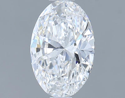 1.00 Carat Oval Lab Diamond :: Greenstar spin frame 04