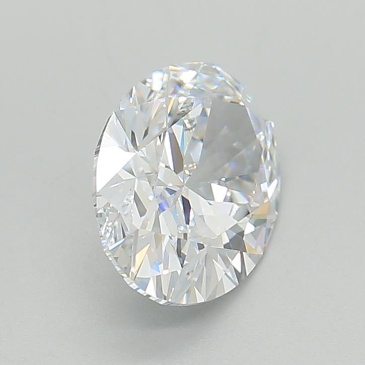 2.02 Carat Oval Lab Diamond :: Greenstar spin frame 04