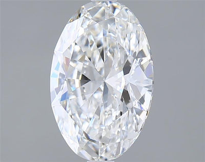 2.52 Carat Oval Lab Diamond :: Greenstar spin frame 04