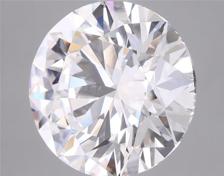 5.05 Carat Round Lab Diamond :: Greenstar spin frame 04