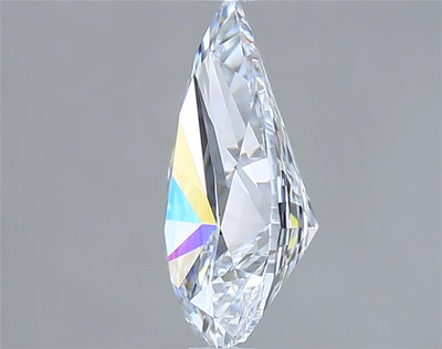 1.51 Carat Pear Lab Diamond :: Greenstar spin frame 04