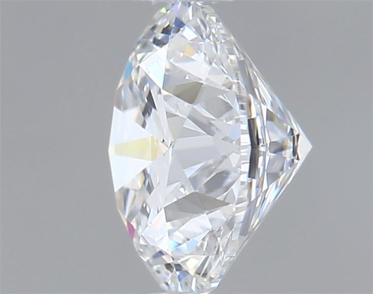 1.06 Carat Round Lab Diamond :: Greenstar spin frame 04