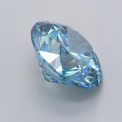 2.69 Carat Round Lab Diamond :: Greenstar spin frame 04