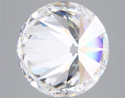5.04 Carat Round Lab Diamond :: Greenstar spin frame 04