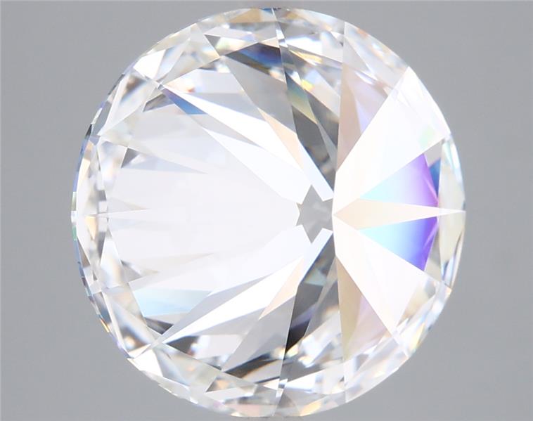 5.04 Carat Round Lab Diamond :: Greenstar spin frame 04
