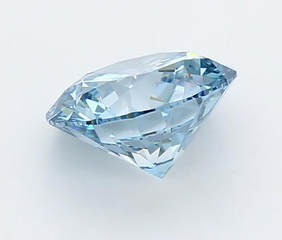 2.60 Carat Round Lab Diamond :: Greenstar spin frame 04
