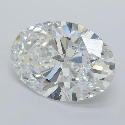 3.06 Carat Oval Lab Diamond :: Greenstar spin frame 04