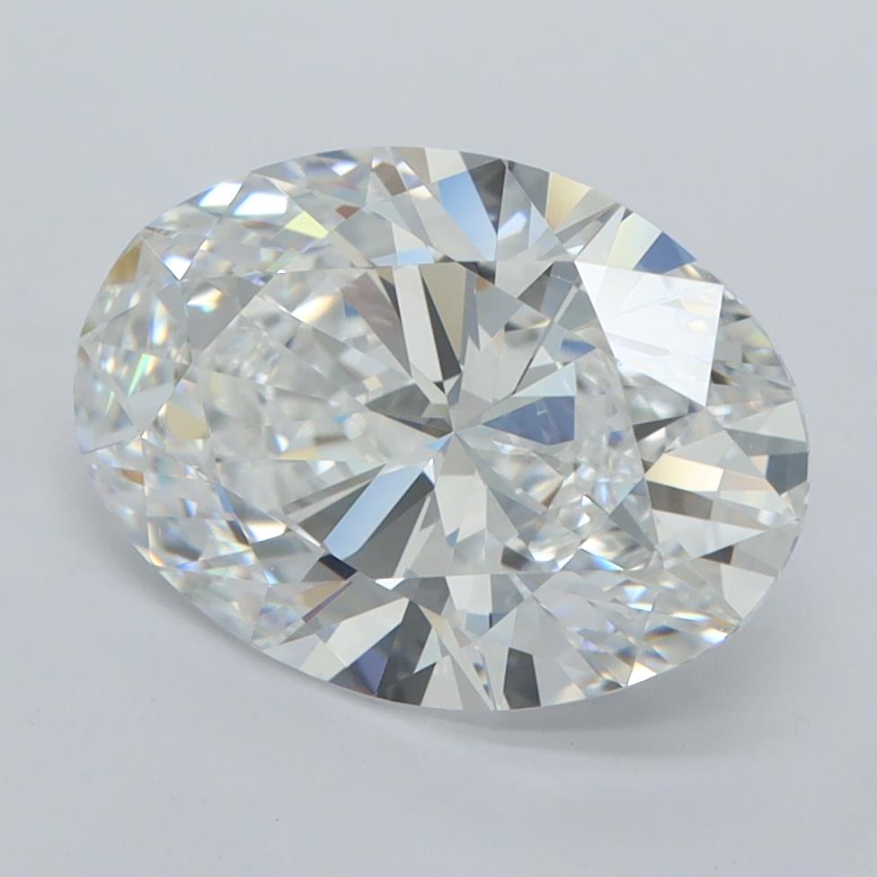 3.06 Carat Oval Lab Diamond :: Greenstar spin frame 04