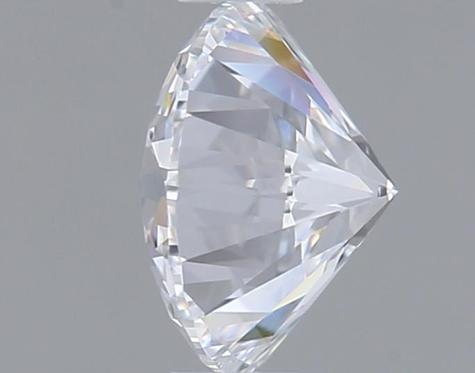 0.92 Carat Round Lab Diamond :: Greenstar spin frame 04
