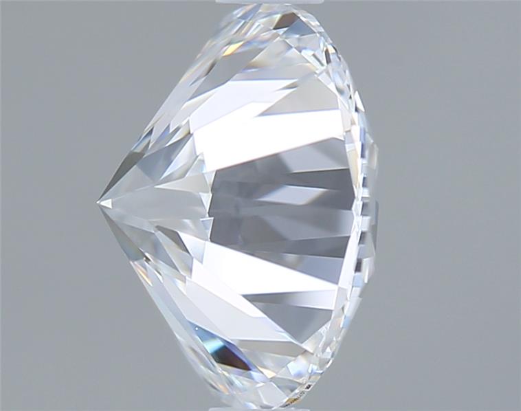 1.56 Carat Round Lab Diamond :: Greenstar spin frame 04