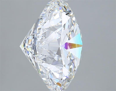 4.00 Carat Round Lab Diamond :: Greenstar spin frame 04