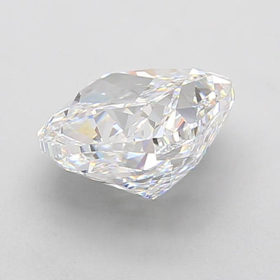 3.10 Carat Cushion Lab Diamond :: Greenstar spin frame 04