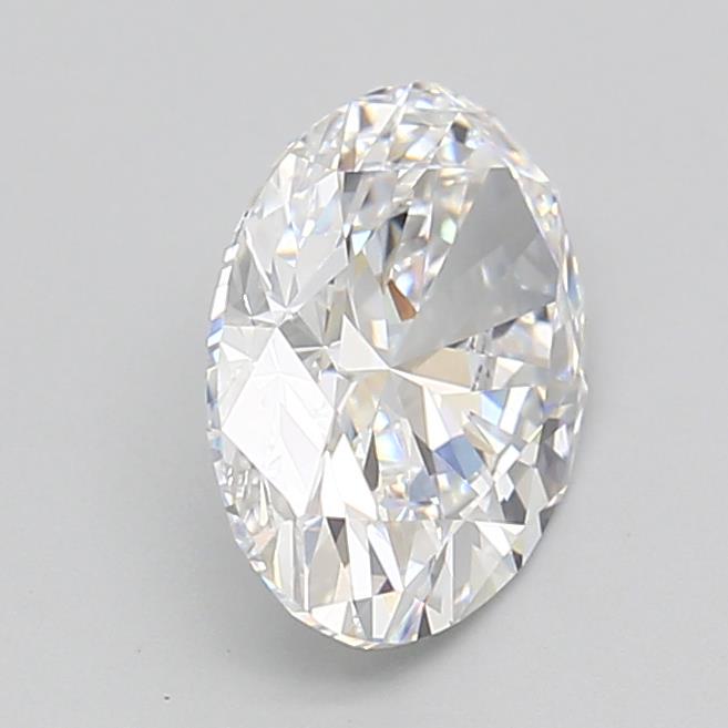 2.52 Carat Oval Lab Diamond :: Greenstar spin frame 04
