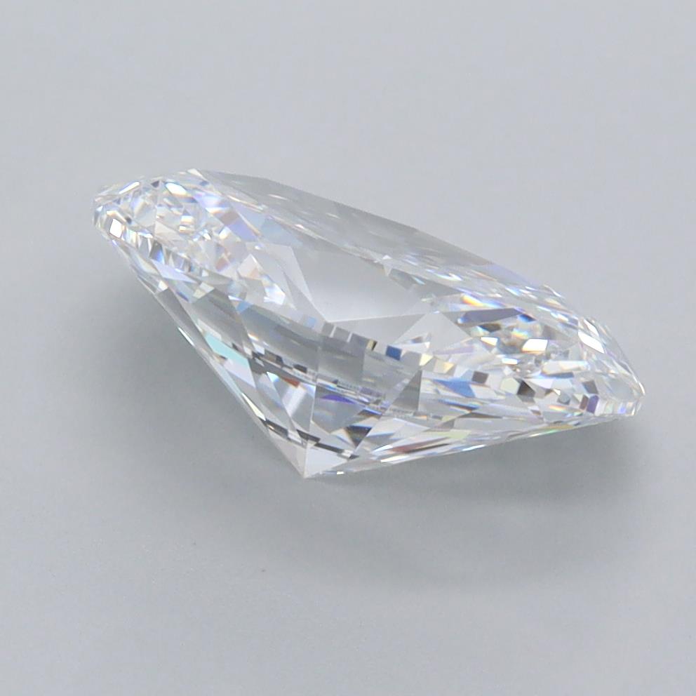 2.75 Carat Oval Lab Diamond :: Greenstar spin frame 04