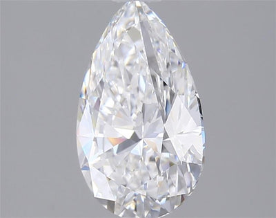 1.49 Carat Pear Lab Diamond :: Greenstar spin frame 04