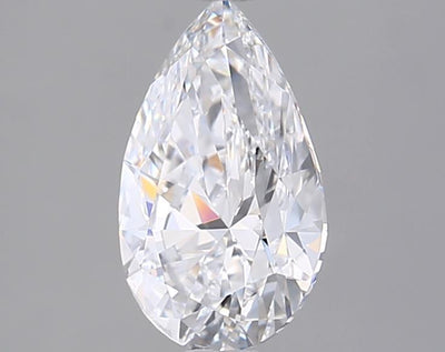 1.51 Carat Pear Lab Diamond :: Greenstar spin frame 04