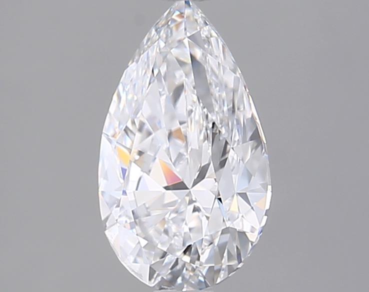 1.51 Carat Pear Lab Diamond :: Greenstar spin frame 04