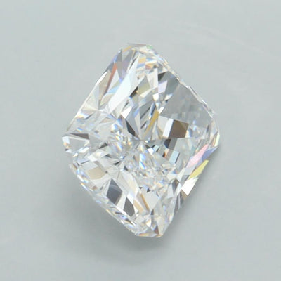 2.02 Carat Radiant Lab Diamond :: Greenstar spin frame 04