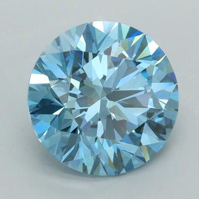 3.06 Carat Round Lab Diamond :: Greenstar spin frame 04