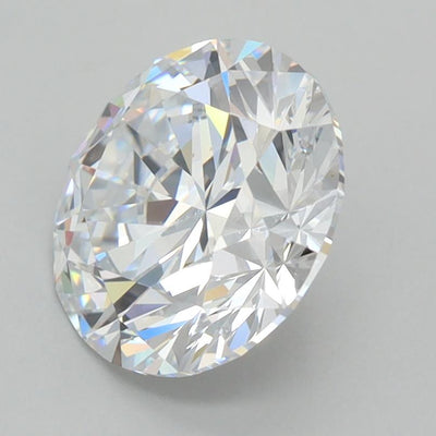 2.52 Carat Round Lab Diamond :: Greenstar spin frame 04