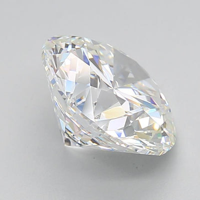 3.84 Carat Round Lab Diamond :: Greenstar spin frame 04