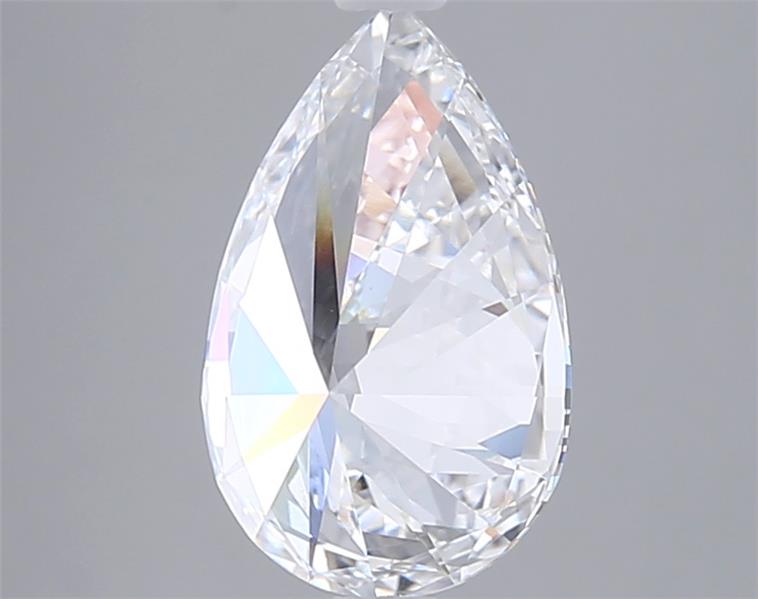 2.51 Carat Pear Lab Diamond :: Greenstar spin frame 04