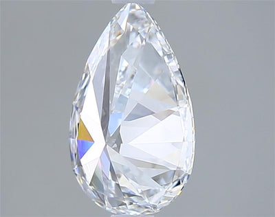 1.54 Carat Pear Lab Diamond :: Greenstar spin frame 04