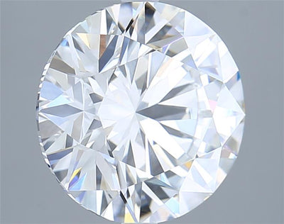 5.06 Carat Round Lab Diamond :: Greenstar spin frame 04