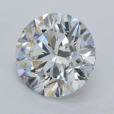 2.04 Carat Round Lab Diamond :: Greenstar spin frame 04