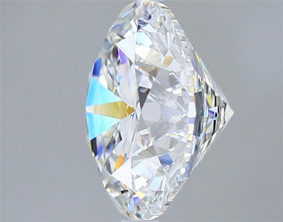 5.05 Carat Round Lab Diamond :: Greenstar spin frame 04