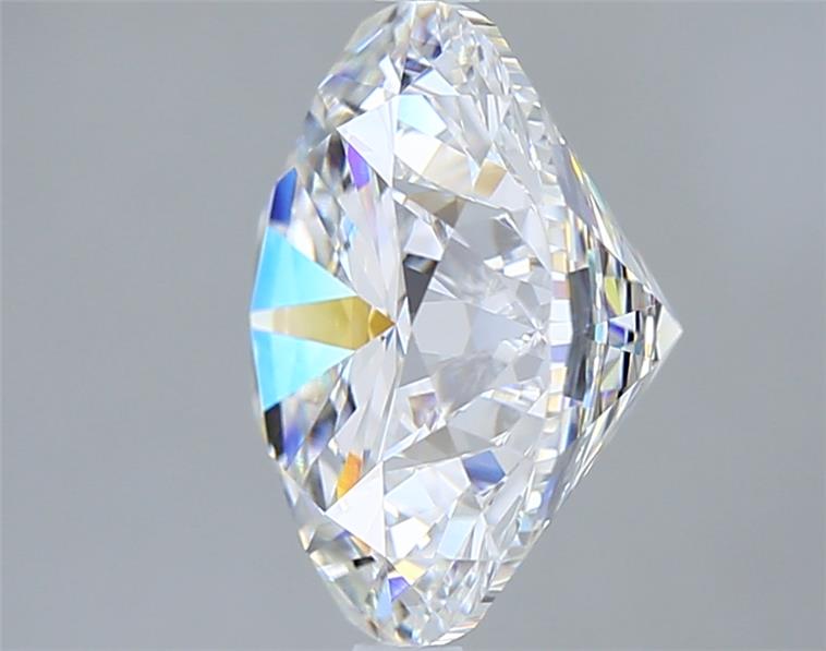 5.05 Carat Round Lab Diamond :: Greenstar spin frame 04