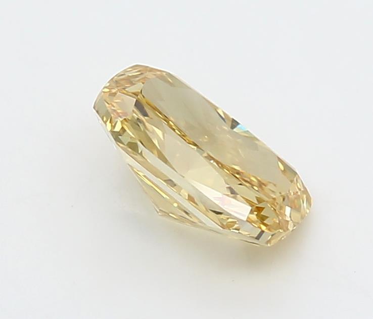 1.51 Carat Cushion Lab Diamond :: Greenstar spin frame 04