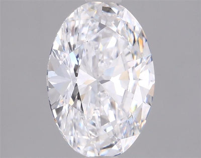 1.50 Carat Oval Lab Diamond :: Greenstar spin frame 04