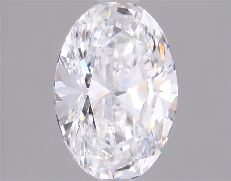 1.50 Carat Oval Lab Diamond :: Greenstar spin frame 04