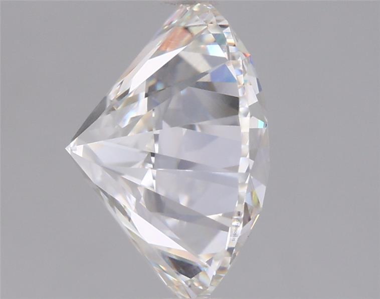 3.07 Carat Round Lab Diamond :: Greenstar spin frame 04
