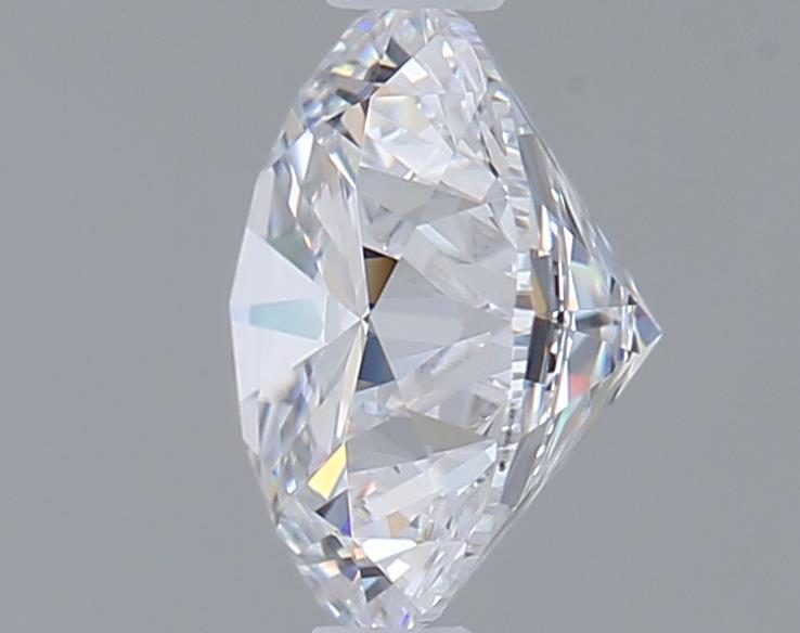 1.09 Carat Round Lab Diamond :: Greenstar spin frame 04