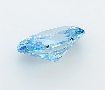 1.55 Carat Oval Lab Diamond :: Greenstar spin frame 04