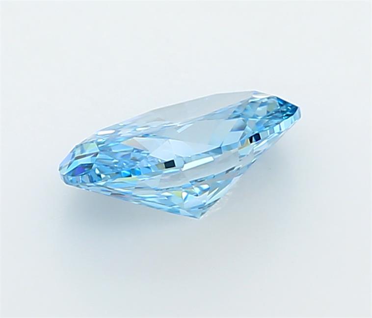 1.55 Carat Oval Lab Diamond :: Greenstar spin frame 04