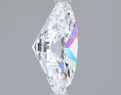 1.52 Carat Oval Lab Diamond :: Greenstar spin frame 04