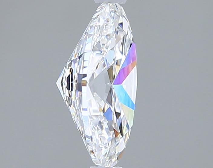 1.52 Carat Oval Lab Diamond :: Greenstar spin frame 04