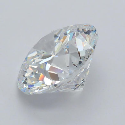 2.26 Carat Round Lab Diamond :: Greenstar spin frame 04
