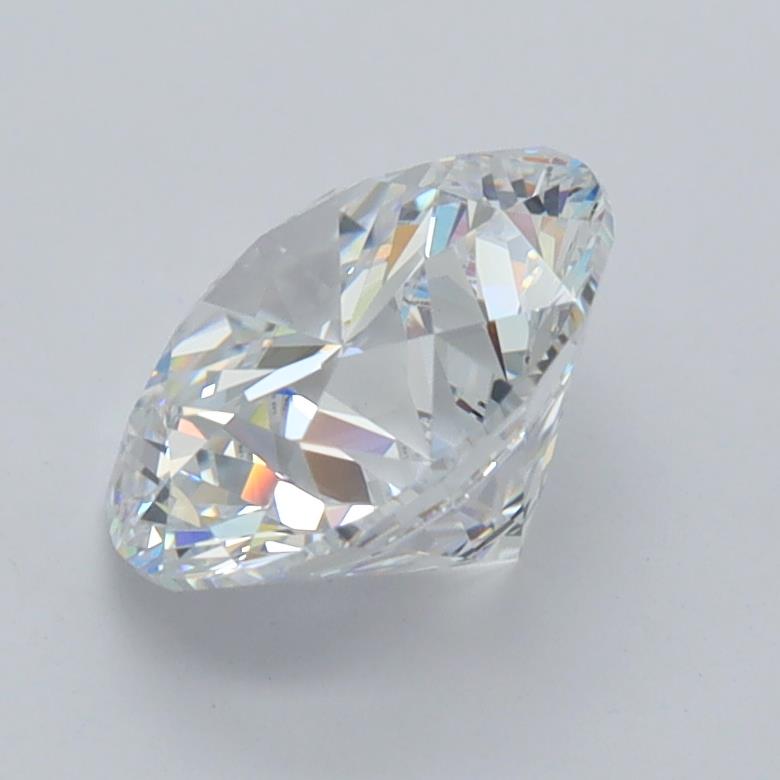 2.26 Carat Round Lab Diamond :: Greenstar spin frame 04