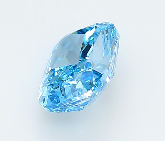 2.08 Carat Cushion Lab Diamond :: Greenstar spin frame 04