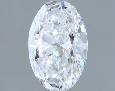 1.50 Carat Oval Lab Diamond :: Greenstar spin frame 04