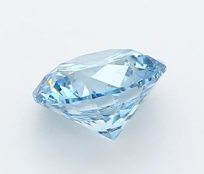 2.06 Carat Round Lab Diamond :: Greenstar spin frame 04