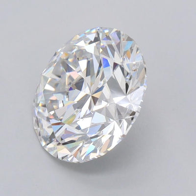 2.03 Carat Round Lab Diamond :: Greenstar spin frame 04