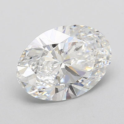 2.06 Carat Oval Lab Diamond :: Greenstar spin frame 04