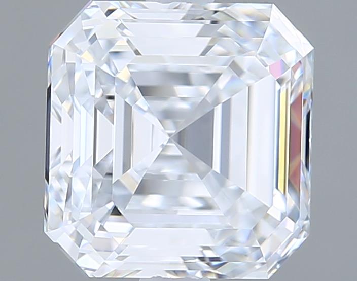 2.07 Carat Asscher Lab Diamond :: Greenstar spin frame 04